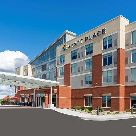 Hyatt Place Flint/Grand Blanc מראה חיצוני תמונה
