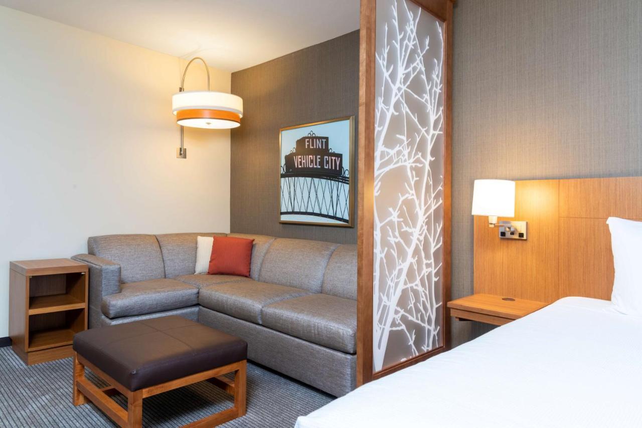 Hyatt Place Flint/Grand Blanc מראה חיצוני תמונה