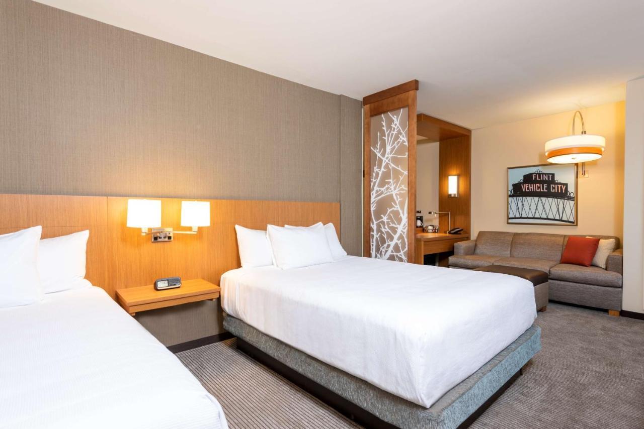 Hyatt Place Flint/Grand Blanc מראה חיצוני תמונה