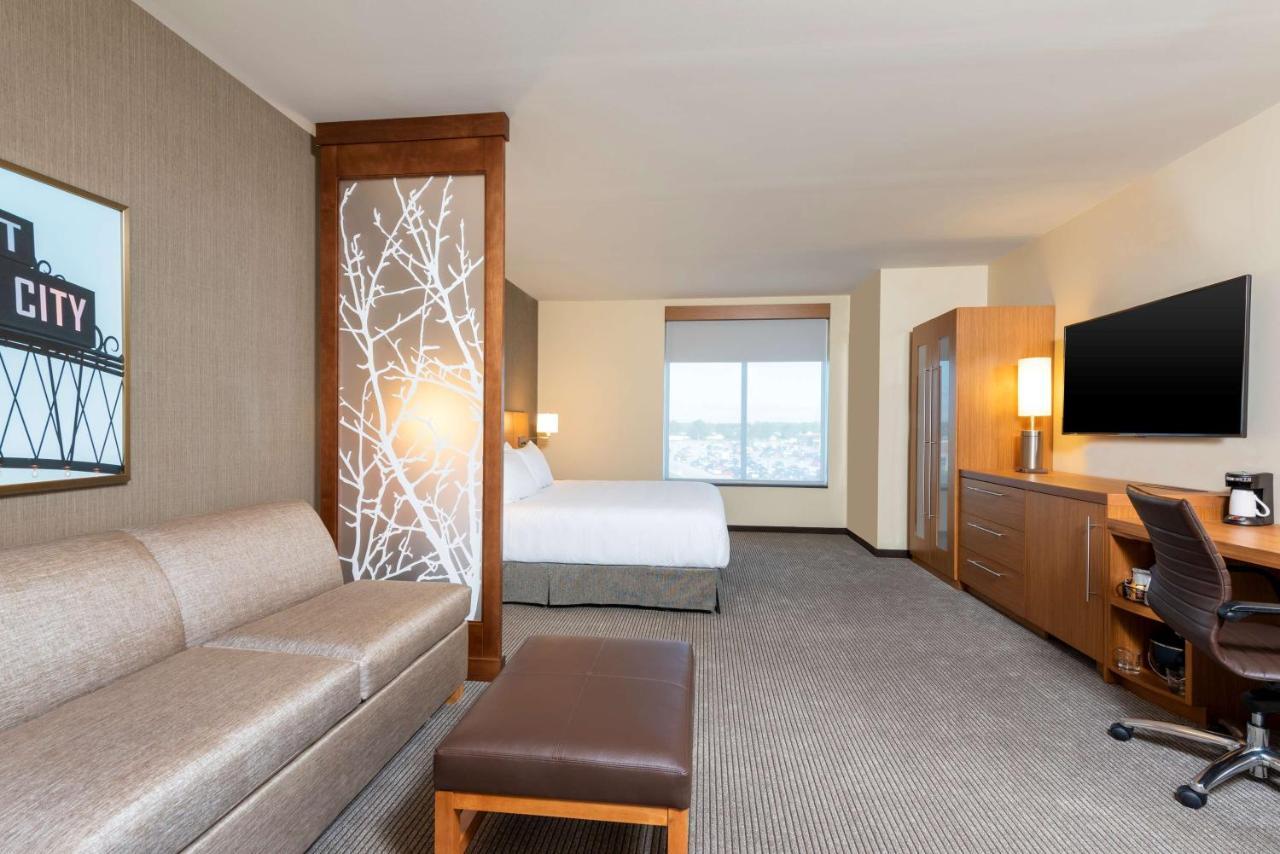 Hyatt Place Flint/Grand Blanc מראה חיצוני תמונה