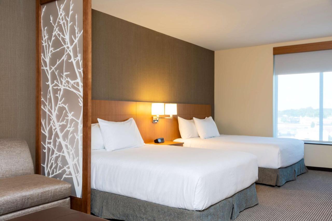 Hyatt Place Flint/Grand Blanc מראה חיצוני תמונה