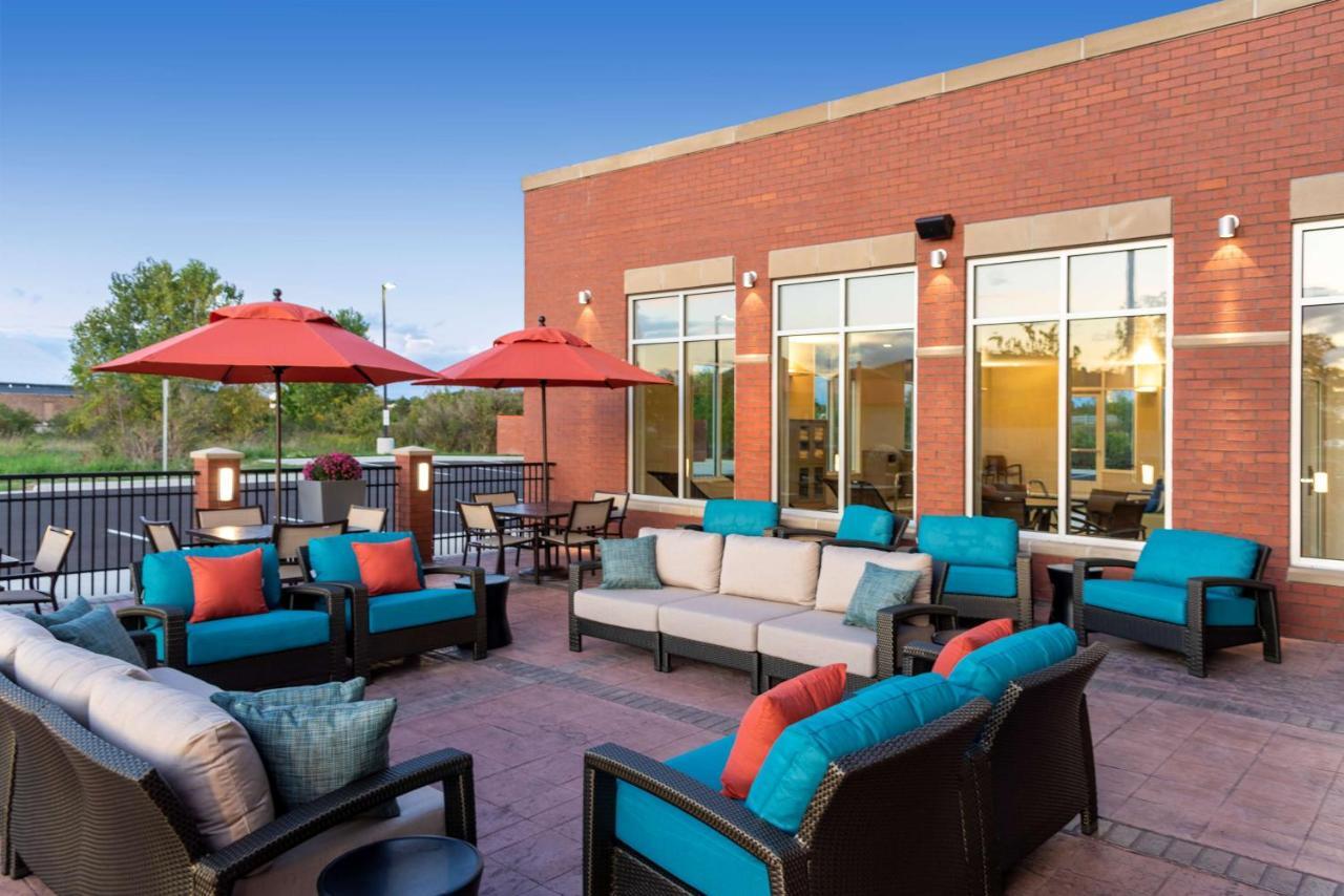 Hyatt Place Flint/Grand Blanc מראה חיצוני תמונה