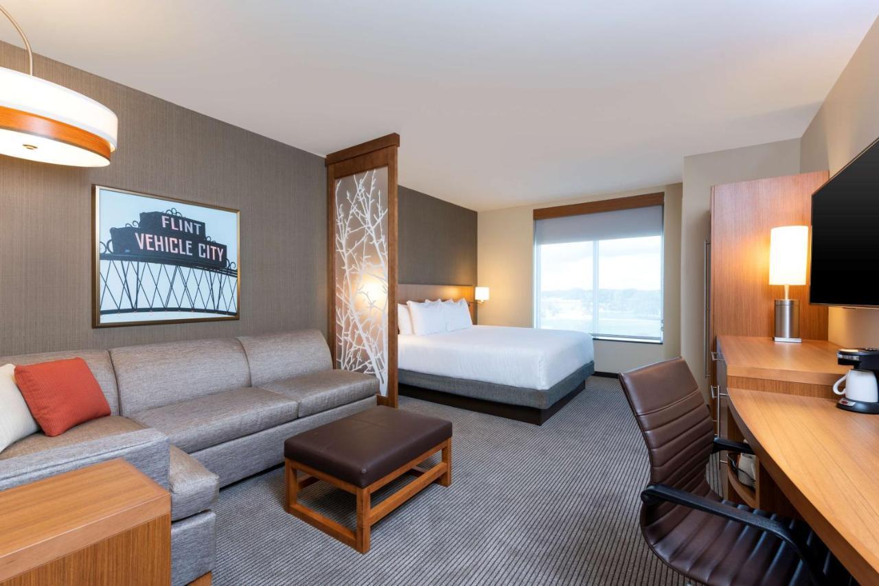 Hyatt Place Flint/Grand Blanc מראה חיצוני תמונה