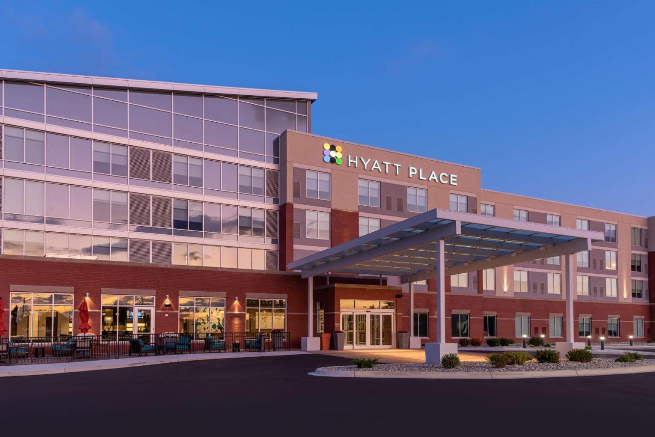 Hyatt Place Flint/Grand Blanc מראה חיצוני תמונה