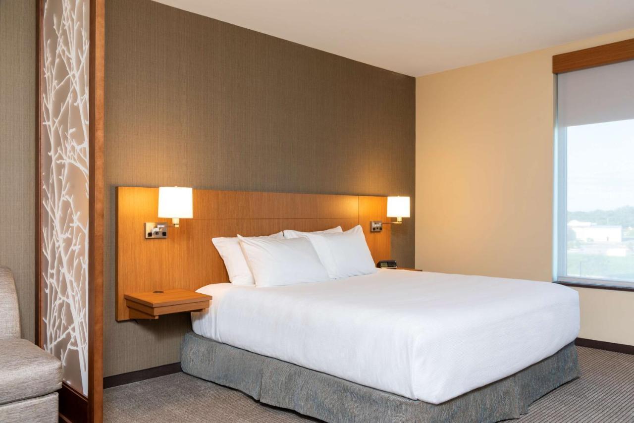 Hyatt Place Flint/Grand Blanc מראה חיצוני תמונה