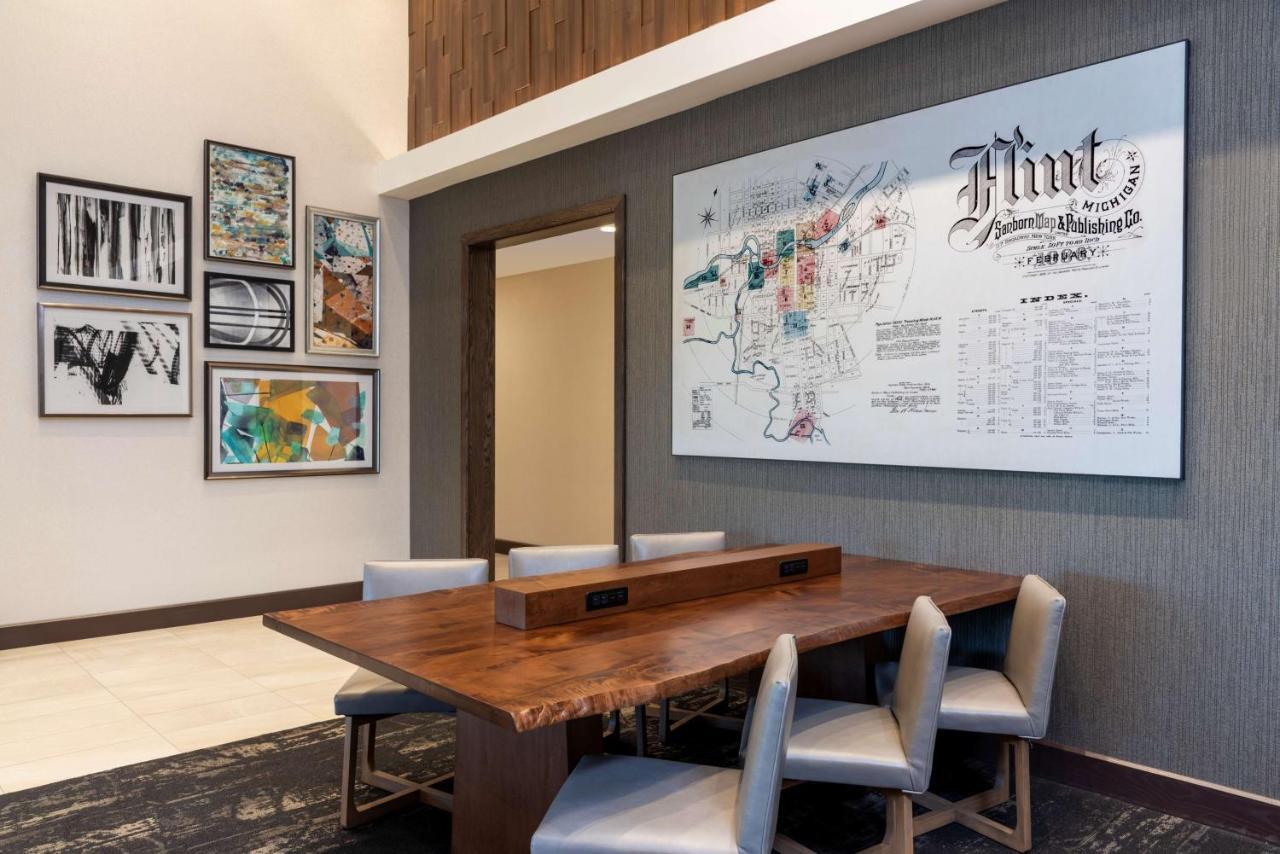 Hyatt Place Flint/Grand Blanc מראה חיצוני תמונה