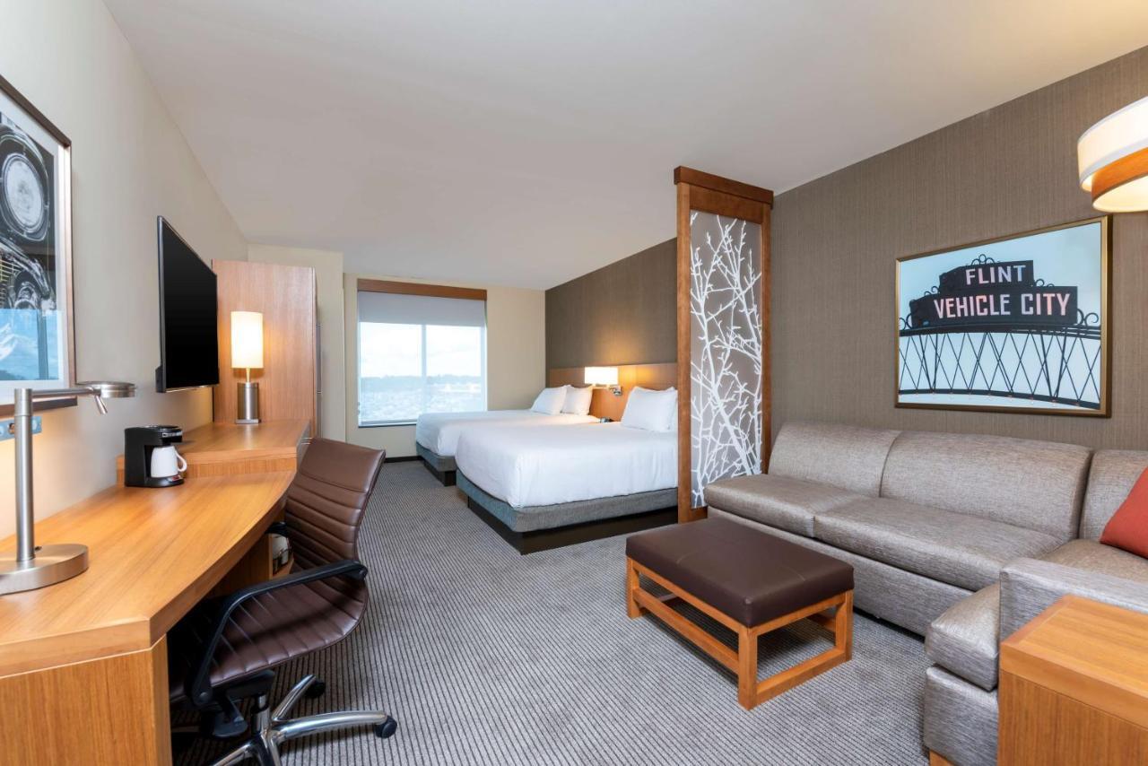 Hyatt Place Flint/Grand Blanc מראה חיצוני תמונה