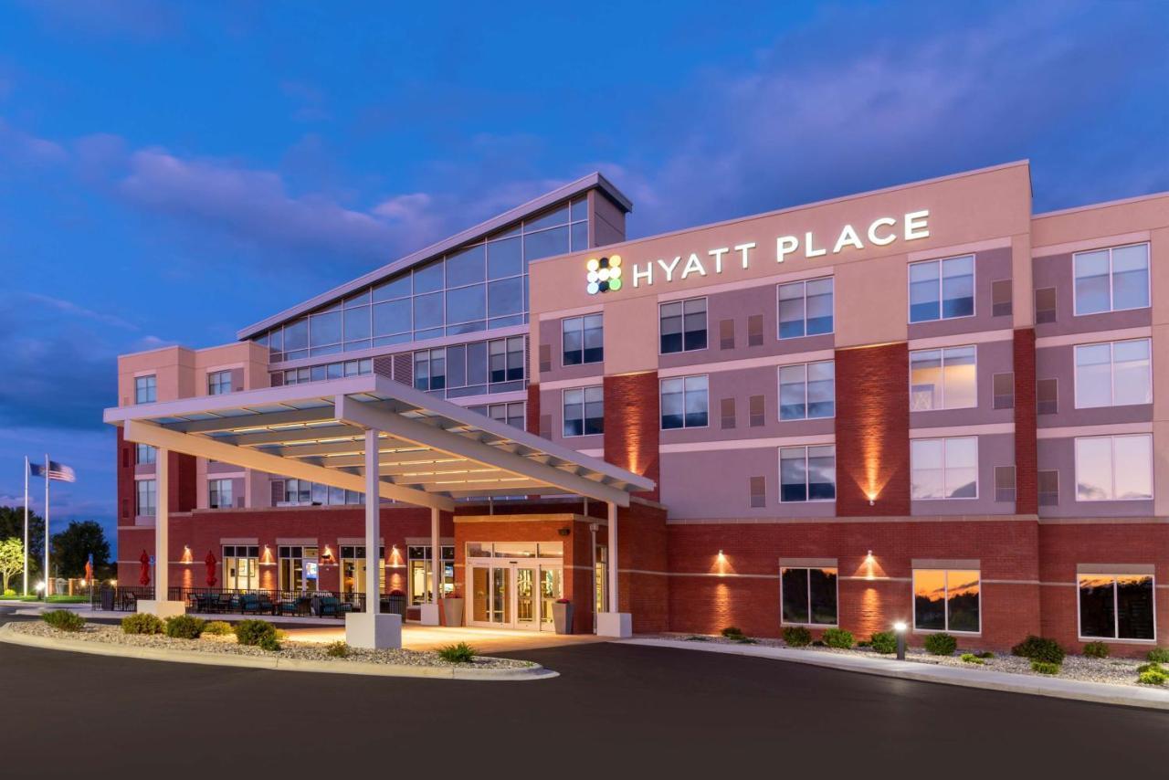 Hyatt Place Flint/Grand Blanc מראה חיצוני תמונה