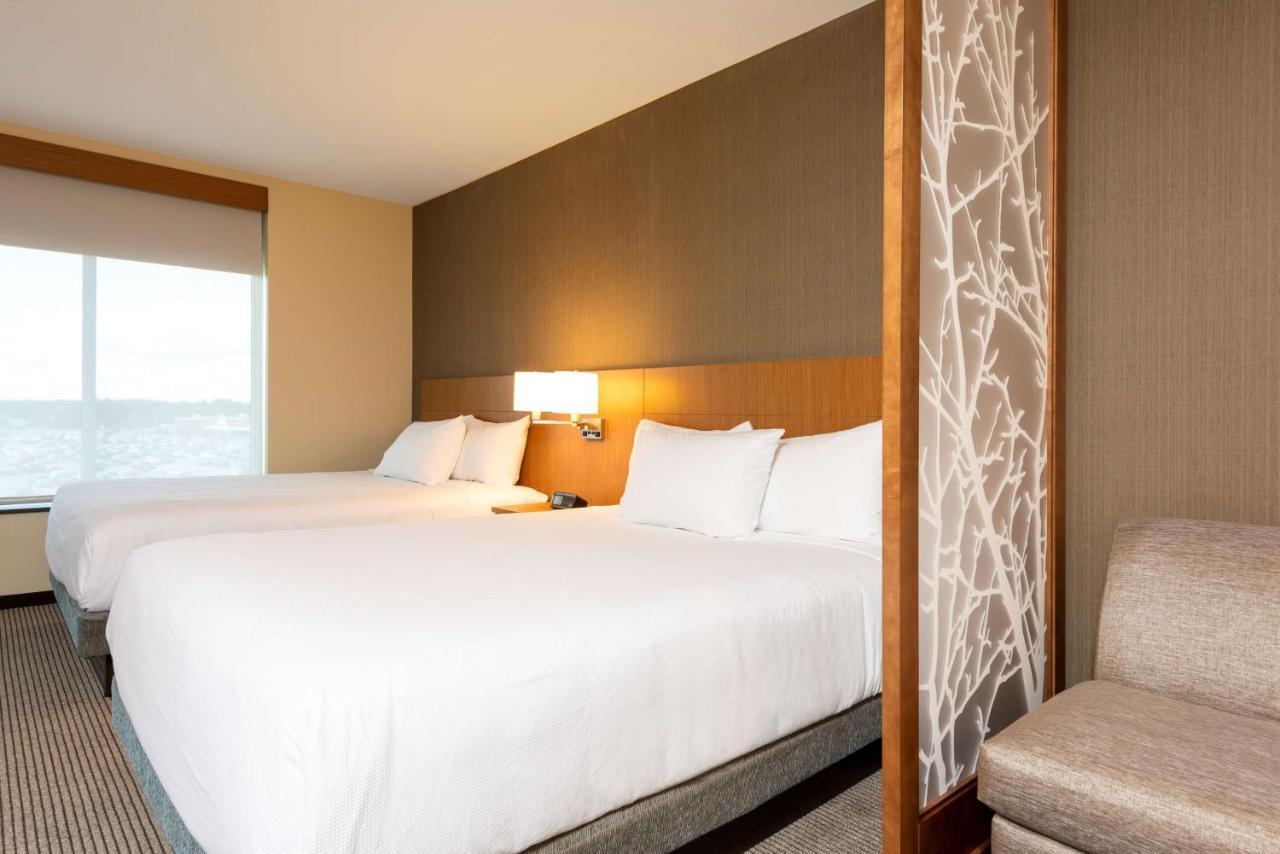Hyatt Place Flint/Grand Blanc מראה חיצוני תמונה